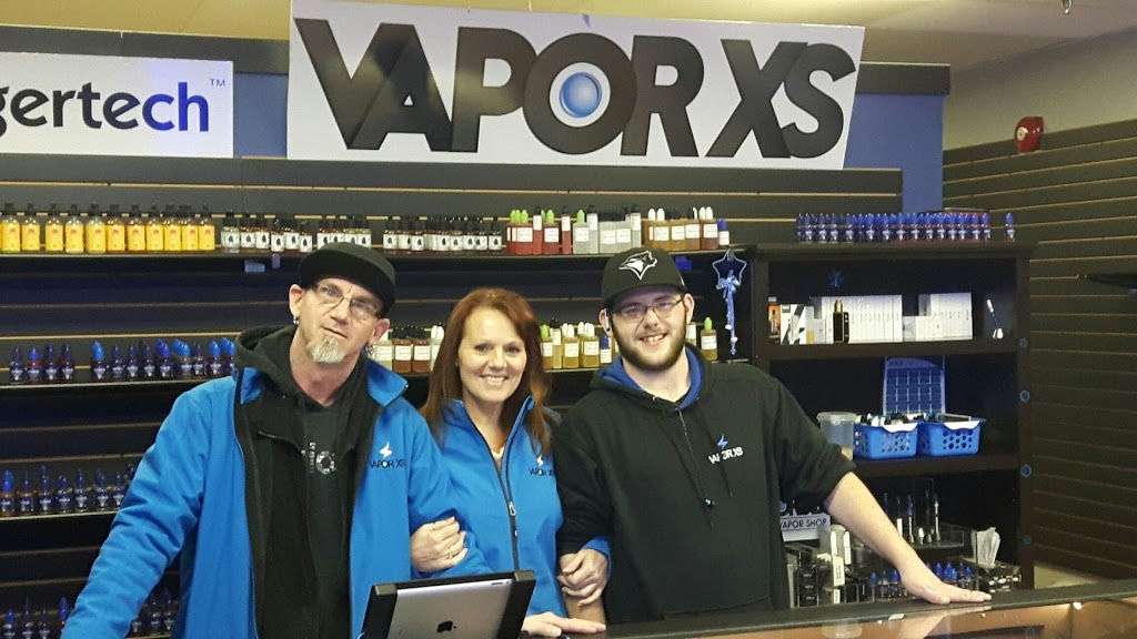 Vapor XS | 516 Topsail Rd, St. Johns, NL A1E 2C5, Canada | Phone: (709) 738-4428