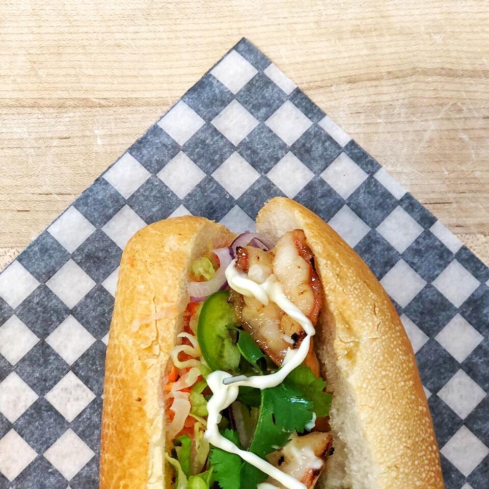 BánhMì SUB | 3145 5 Ave NE, Calgary, AB T2A 6K4, Canada | Phone: (403) 454-8644