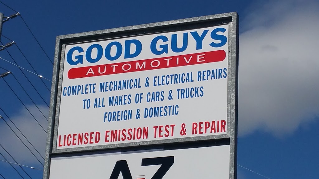 Good Guys Auto | 1101 Seneca Ave, Mississauga, ON L5G 3X8, Canada | Phone: (905) 274-8260