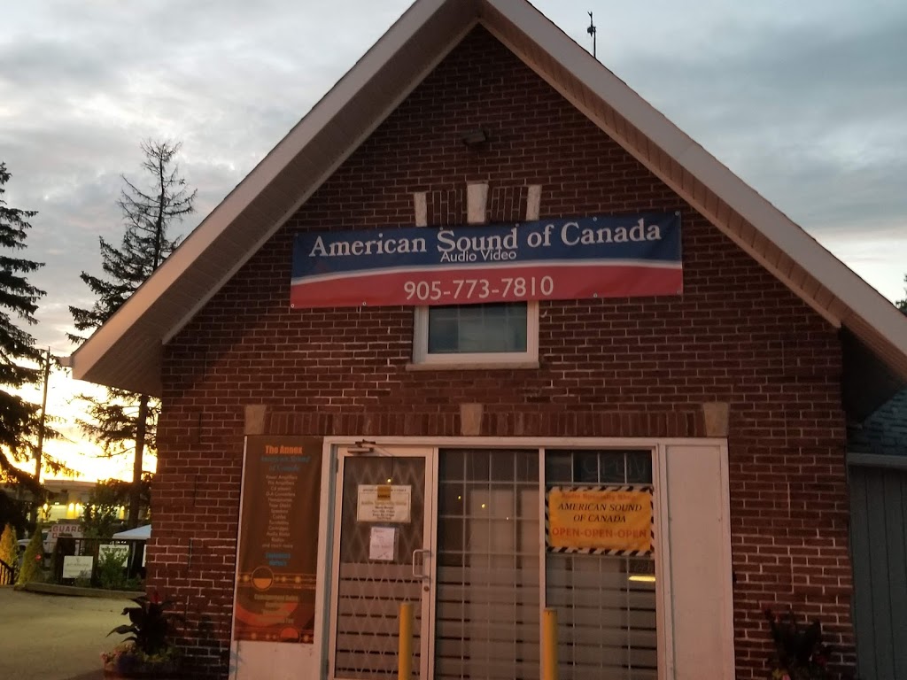 Angies Audio Corner (American Sound of Canada) | 12261 Yonge St, Richmond Hill, ON L4E 3M7, Canada | Phone: (905) 773-7810