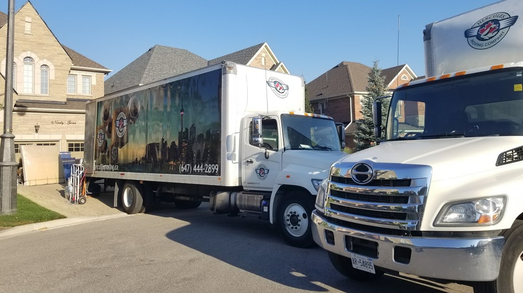 Oshawa Movers - Hercules Moving Company Oshawa | 724 Aruba Crescent, Oshawa, ON L1J 6B6, Canada | Phone: (365) 800-0247