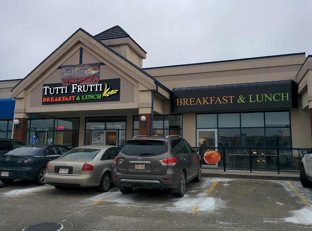 Tutti Frutti breakfast & lunch | 10917 23 Ave NW, Edmonton, AB T6J 7B9, Canada | Phone: (780) 433-4500