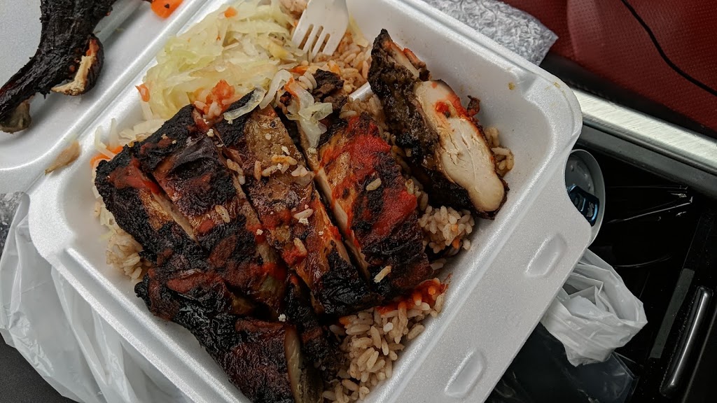 Jerk King Canada | 4457 Kingston Rd, Scarborough, ON M1E 2N7, Canada | Phone: (416) 282-3388