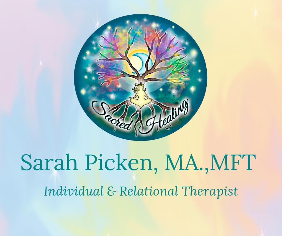 Sacred Healing - Sarah Picken, MA.,MFT | 1476 Portage Ave, Winnipeg, MB R3G 0W3, Canada | Phone: (204) 797-2104