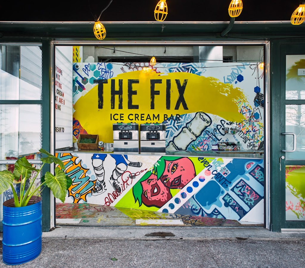 The Fix Ice Cream Bar | 207 Queens Quay W, Toronto, ON M5J 1A7, Canada | Phone: (647) 977-2767