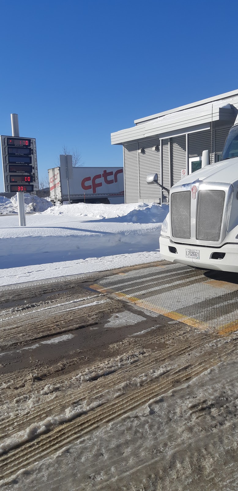 Cftr Gatineau | 695 Rue de Vernon, Gatineau, QC J9J 3K4, Canada