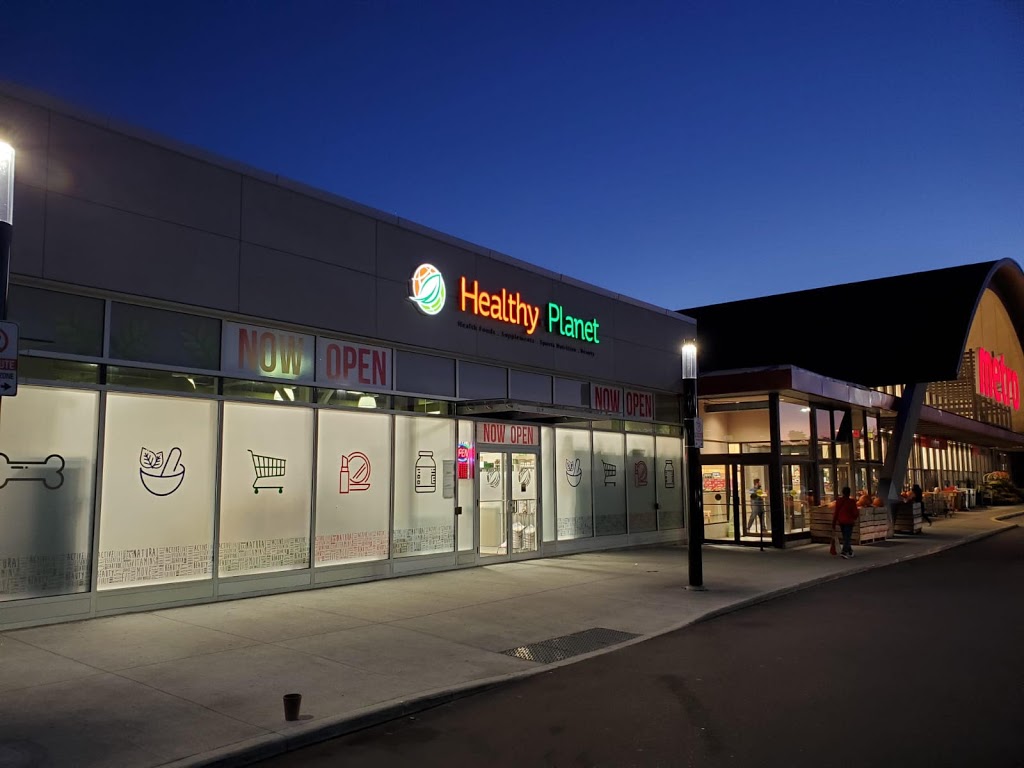 Healthy Planet Scarborough (Parkway Mall) | Parkway Mall, 85 Ellesmere Rd Unit 1, Scarborough, ON M1R 4C3, Canada | Phone: (416) 510-8576