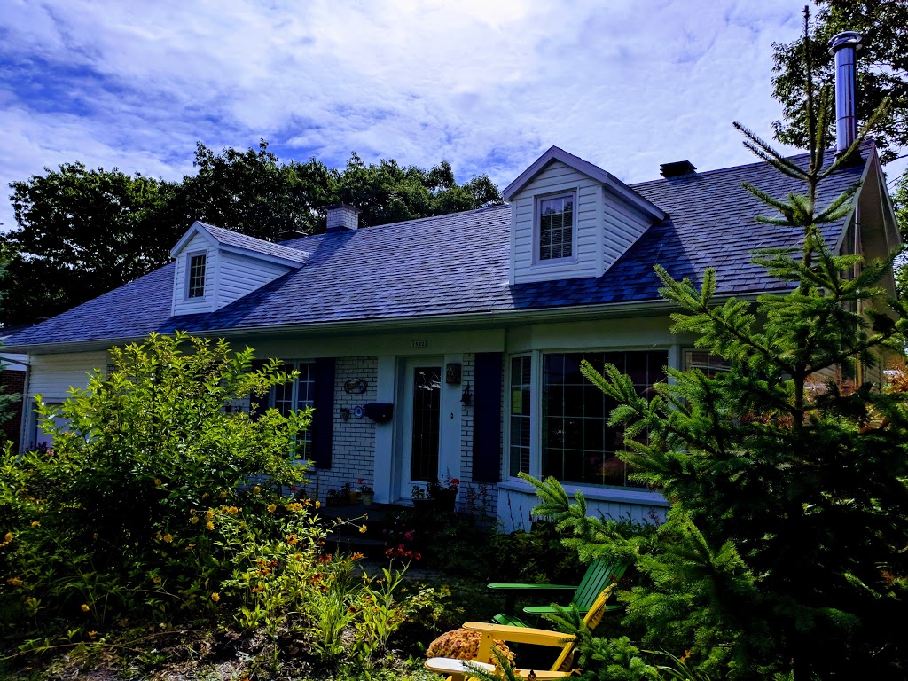 GÎte au Gré du vent | 1542 Rue du Tertre, Québec, QC G1W 4N8, Canada | Phone: (418) 653-7885