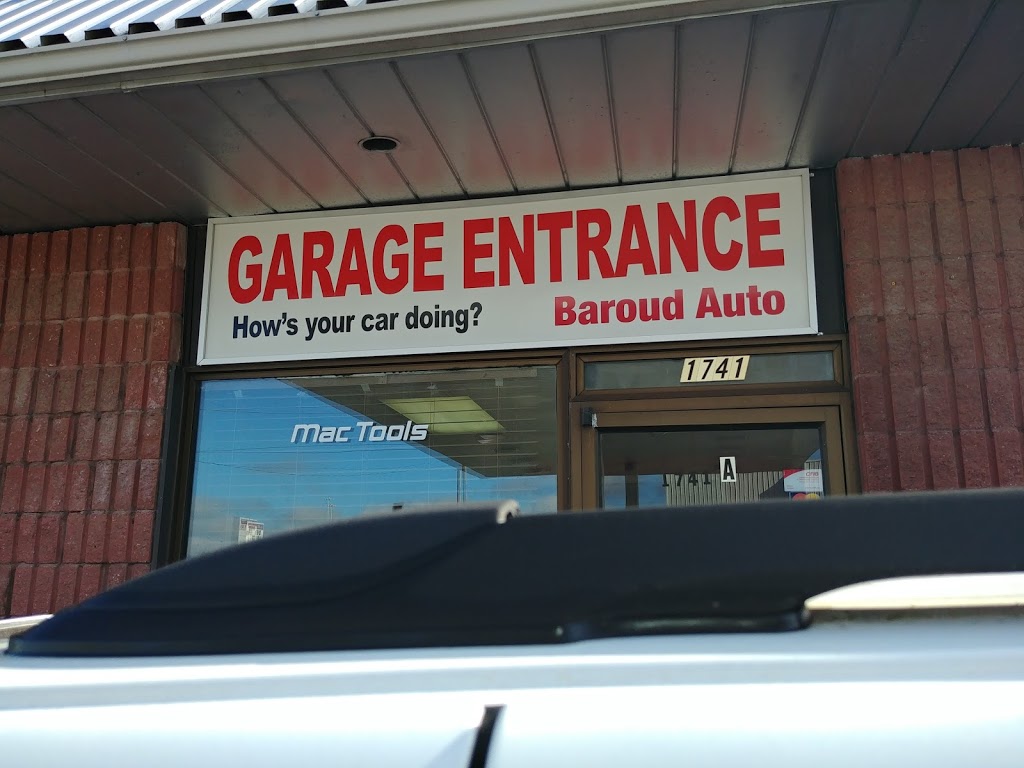 Baroud Auto | 1741 Cyrville Rd, Gloucester, ON K1B 3K8, Canada | Phone: (613) 748-5555