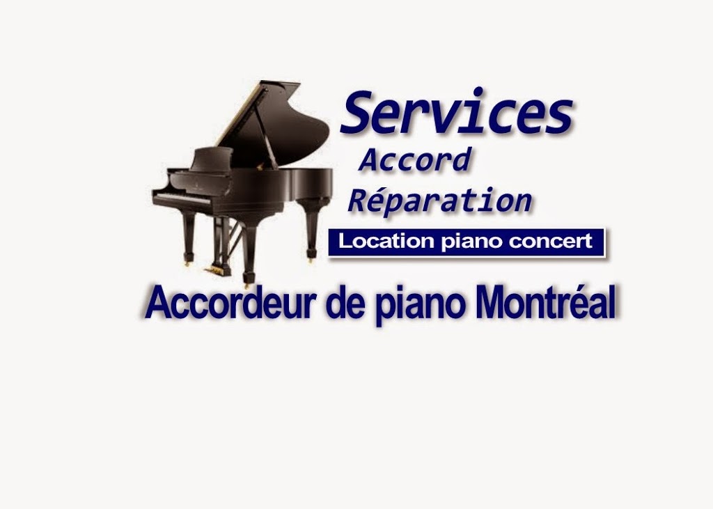 Accordeur de piano Montréal | 7810 Boulevard Maurice-Duplessis, Montréal, QC H1E 3C9, Canada | Phone: (514) 969-4849