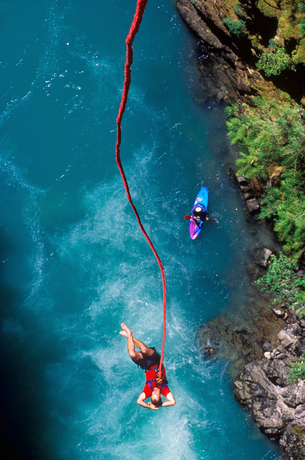 Whistler Bungee Office | 4314 Main St #19, Whistler, BC V8E 1A8, Canada | Phone: (604) 938-9333