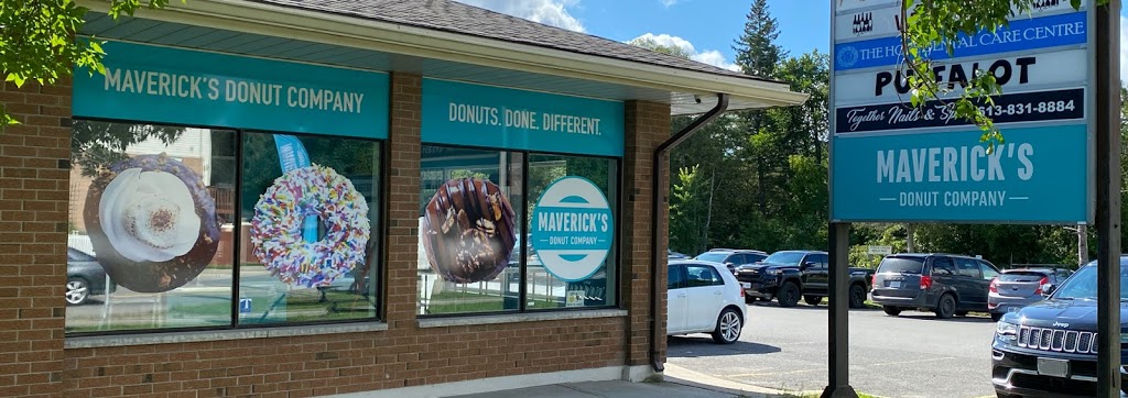 Mavericks Donuts, Stittsville | 1408 Stittsville Main St #1, Stittsville, ON K2S 1V7, Canada | Phone: (613) 831-7337