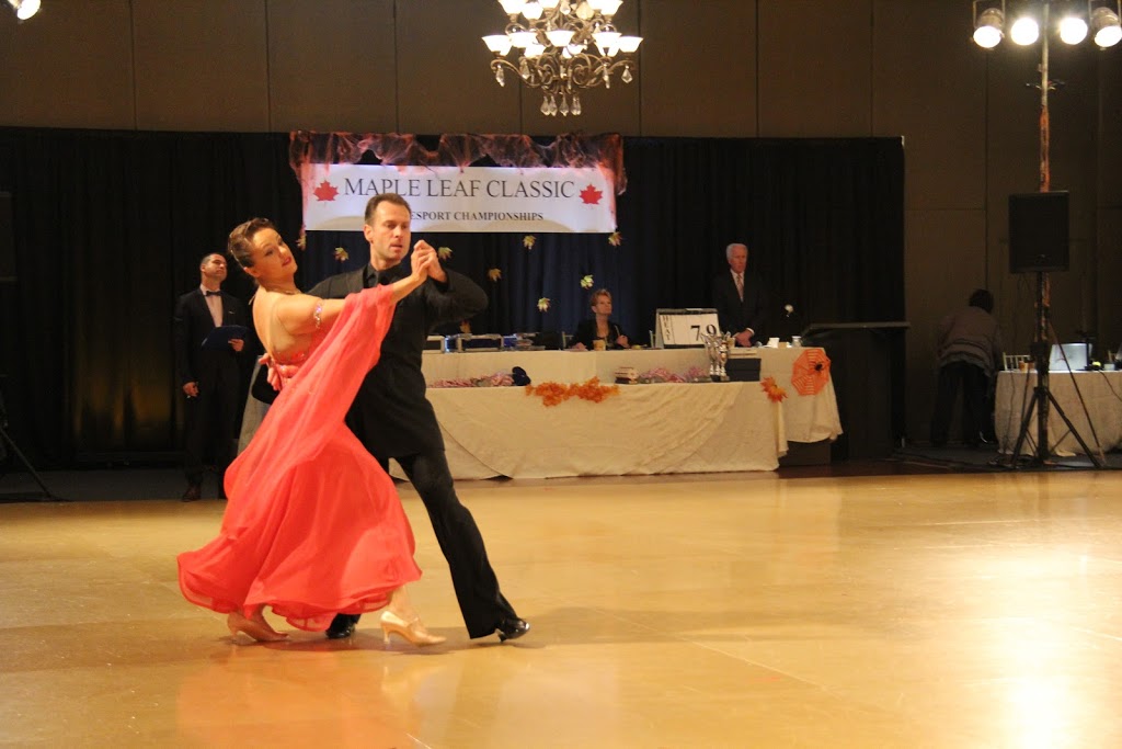 DanceVision: Learn Latin and Ballroom Dances With Sergey Kiriche | 7883 Keele St, Concord, ON L4K 1Y7, Canada | Phone: (647) 678-5317