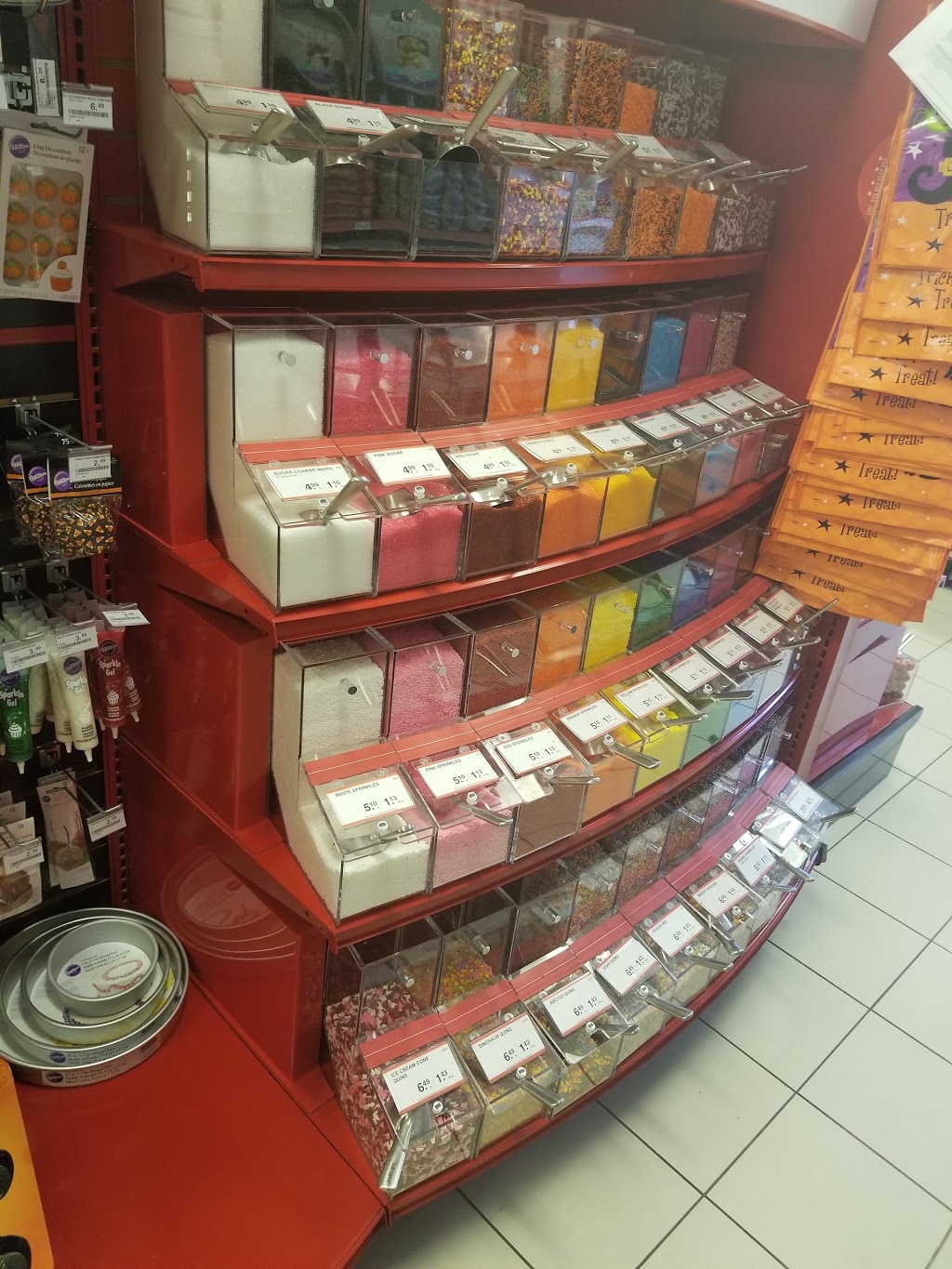 Bulk Barn | 91 Laird Dr, East York, ON M4G 3T7, Canada | Phone: (416) 422-2900