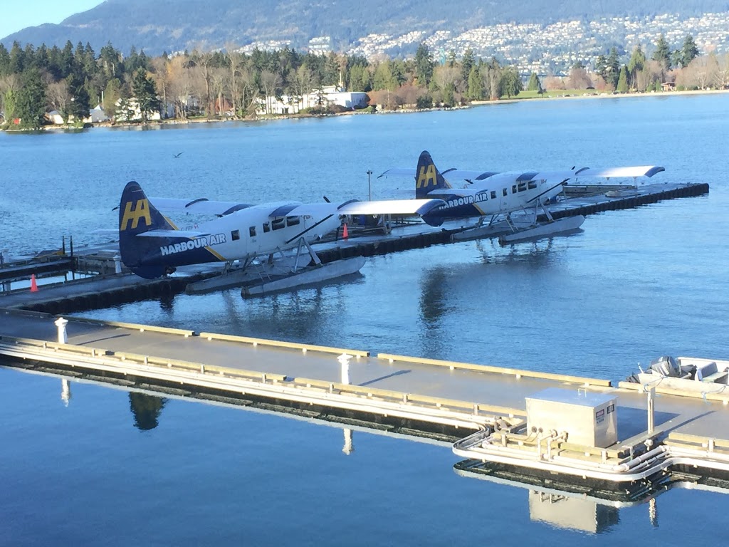 Vancouver Harbour Flight Centre Seaplane Terminal | 1055 Canada Pl, Vancouver, BC V6C 3T4, Canada | Phone: (604) 647-7570