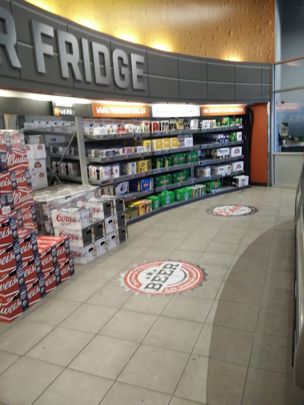 Beer Store | 9771 Jane St, Maple, ON L6A 3N9, Canada | Phone: (905) 417-6820