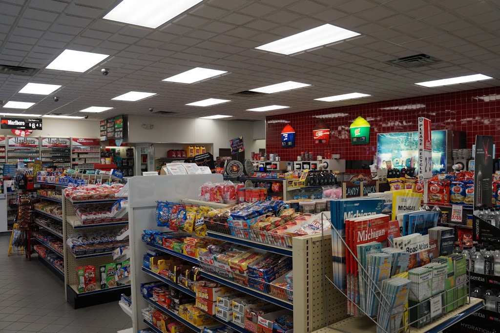 Sunrise Convenience Store - Port Huron Pine Grove Marathon | 3578 Pine Grove Ave, Port Huron, MI 48060, USA | Phone: (810) 982-4268