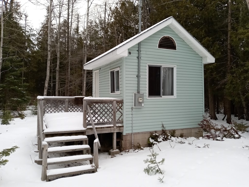 Tobermory Rental Cottage - LieLows | 6352 Hwy 6, Tobermory, ON N0H 2R0, Canada | Phone: (519) 377-7000