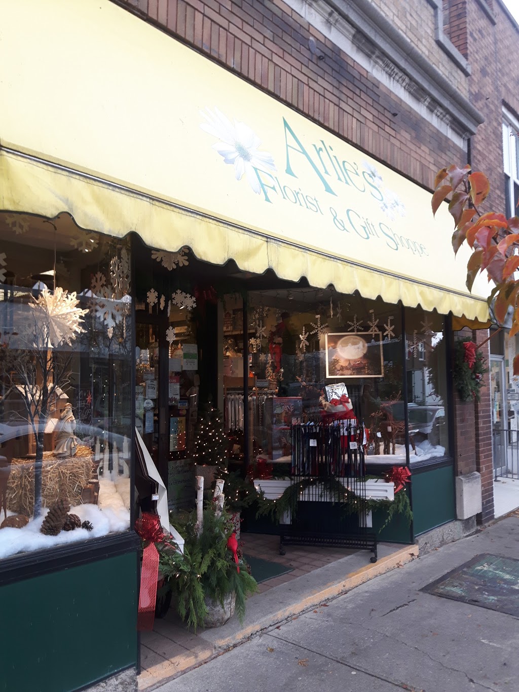 Arlies Florist & Gift Shop | 12 Clarence St, Port Colborne, ON L3K 3E8, Canada | Phone: (905) 835-1433