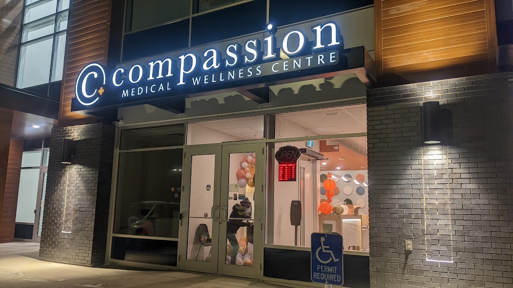 Compassion Medical Wellness Centre | 8309 Chappelle Way SW, Edmonton, AB T6W 4S1, Canada | Phone: (780) 760-8309