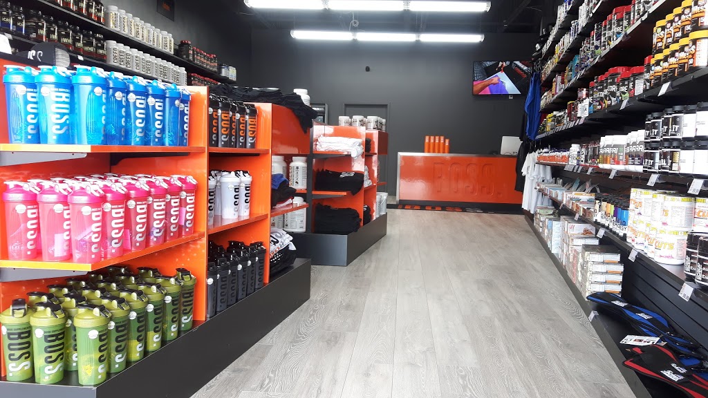BOSS Supplements Newmarket | 17725 Yonge St #113, Newmarket, ON L3Y 7C1, Canada | Phone: (905) 235-5344