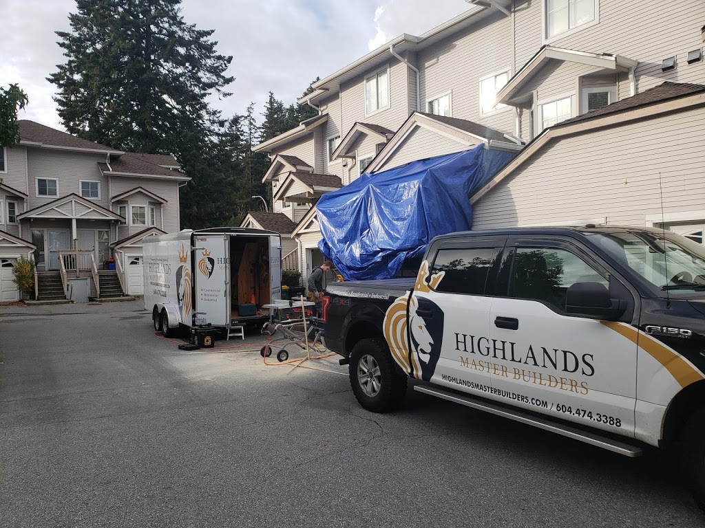 Highlands Master Builders | 81 Golden Dr Unit #111A, Coquitlam, BC V3K 6R2, Canada | Phone: (604) 474-3388