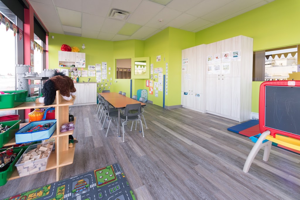 Nursery Educational St-Esprit | 97 Rue Industrielle, Saint-Esprit, QC J0K 2L0, Canada | Phone: (450) 866-0213