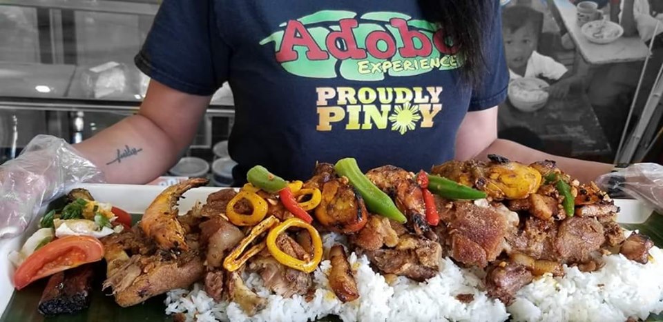 Filipino Restaurant Adobo Experience 17thAve | 4303 17 Ave SE, Calgary, AB T2A 0T3, Canada | Phone: (403) 475-9188