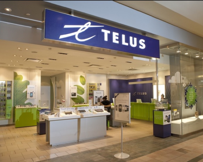 TELUS Business Store | 14903 118 Ave NW, Edmonton, AB T5V 1S3, Canada | Phone: (780) 453-3500