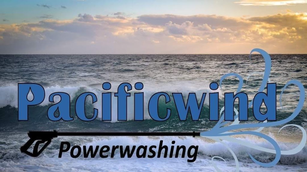 Pacificwind Powerwashing | 1612 Hudson Rd, Comox, BC V9M 4C7, Canada | Phone: (250) 218-7257