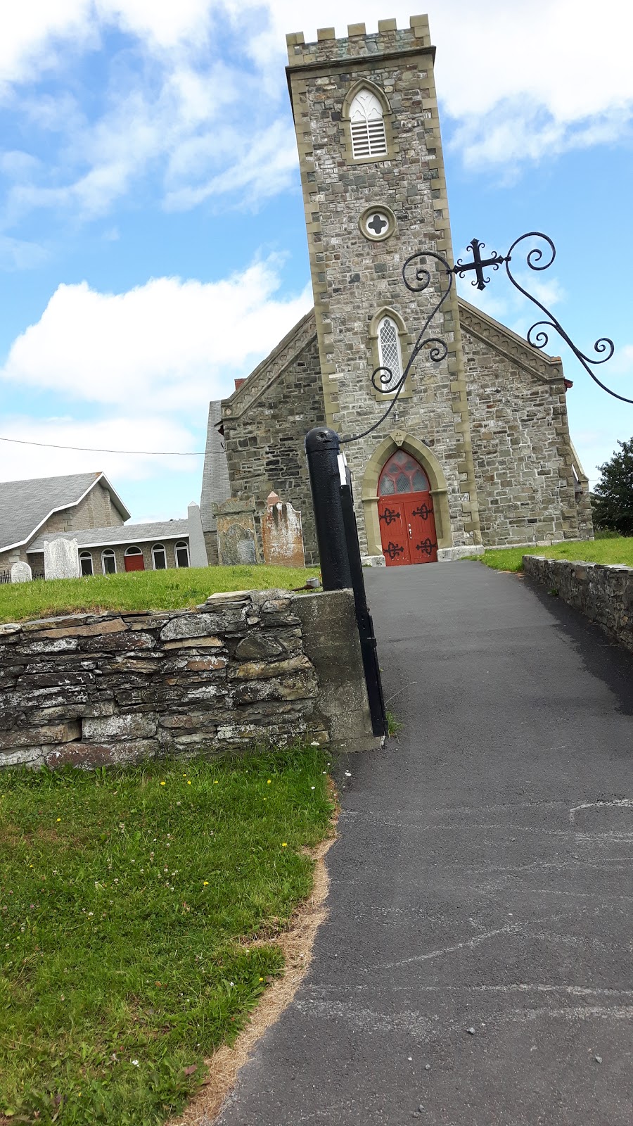 Saint Pauls Anglican Church Hall | Cochrane St, Harbour Grace, NL A0A 2M0, Canada | Phone: (709) 596-0868