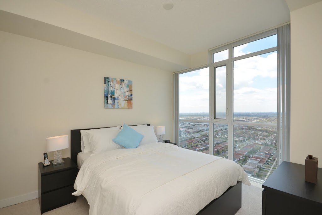 Halton Furnished Suites | 4099 Brickstone Mews #2906, Mississauga, ON L5B 0G3, Canada | Phone: (647) 518-3367