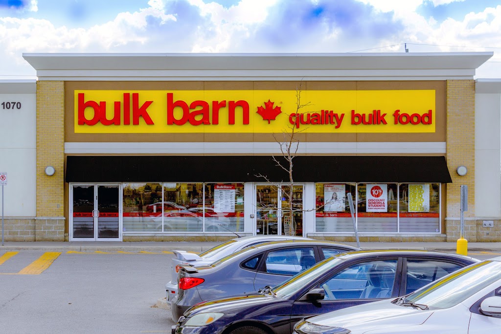 Bulk Barn | 1070 Hoover Park Dr, Whitchurch-Stouffville, ON L4A 0K2, Canada | Phone: (905) 642-2022