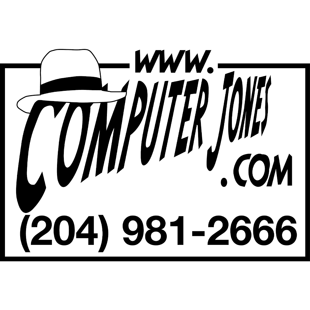 Computer Jones | 19 Bodie Bay, Winnipeg, MB R2G 3P6, Canada | Phone: (204) 981-2666