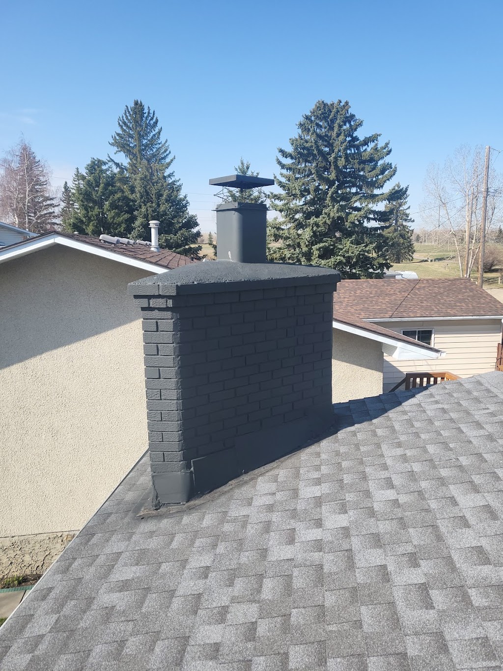 K&S Chimney Services | 142 Gleneagles Close, Cochrane, AB T4C 1N6, Canada | Phone: (825) 365-7305