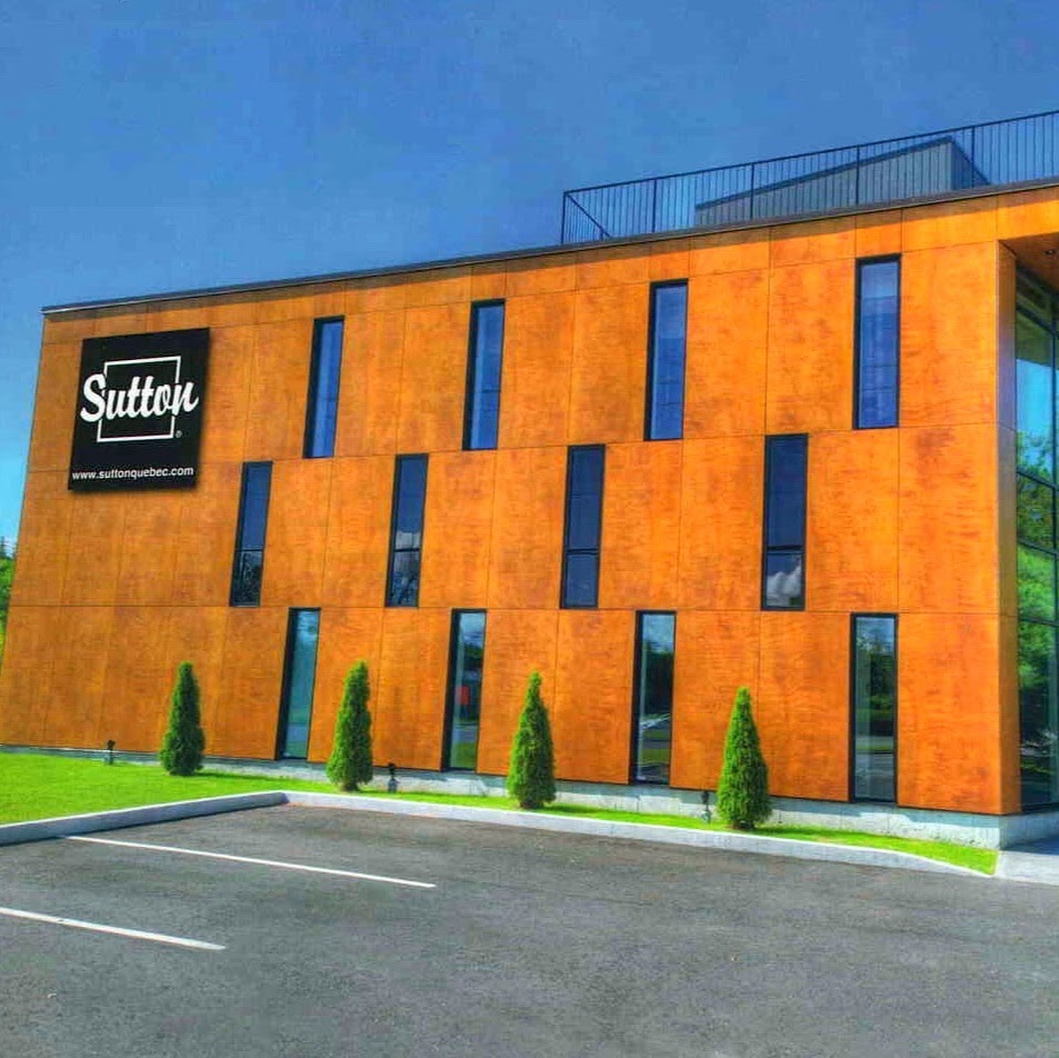 Équipe Lacroix - Groupe Sutton Immobilier Estrie | 2300 Rue Principale O, Magog, QC J1X 0J1, Canada | Phone: (819) 847-0444