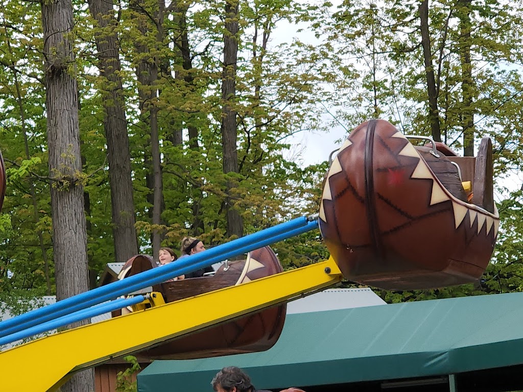 Flying Canoes | 1 Canadas Wonderland Drive, Maple, ON L6A 1S6, Canada | Phone: (905) 832-7000