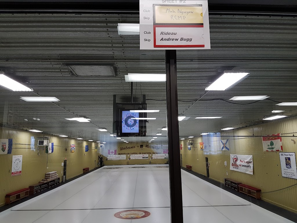 Metcalfe Curling Club | 2793 8th Line Rd, Metcalfe, ON K0A 2P0, Canada | Phone: (613) 821-2335