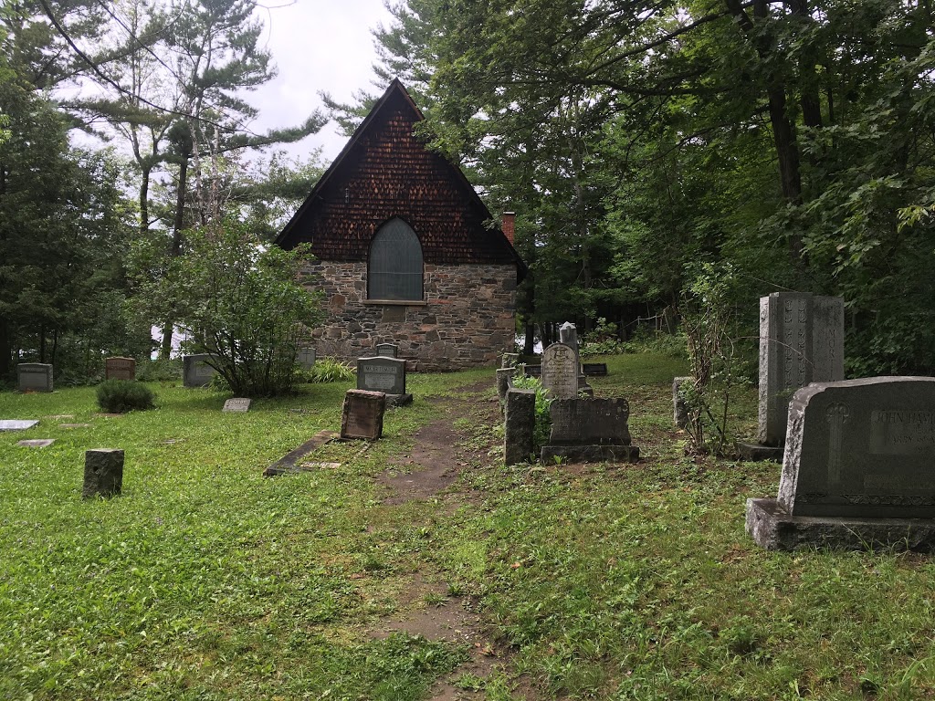 St James Anglican Church | Muskoka Lakes, ON P0B 1J0, Canada