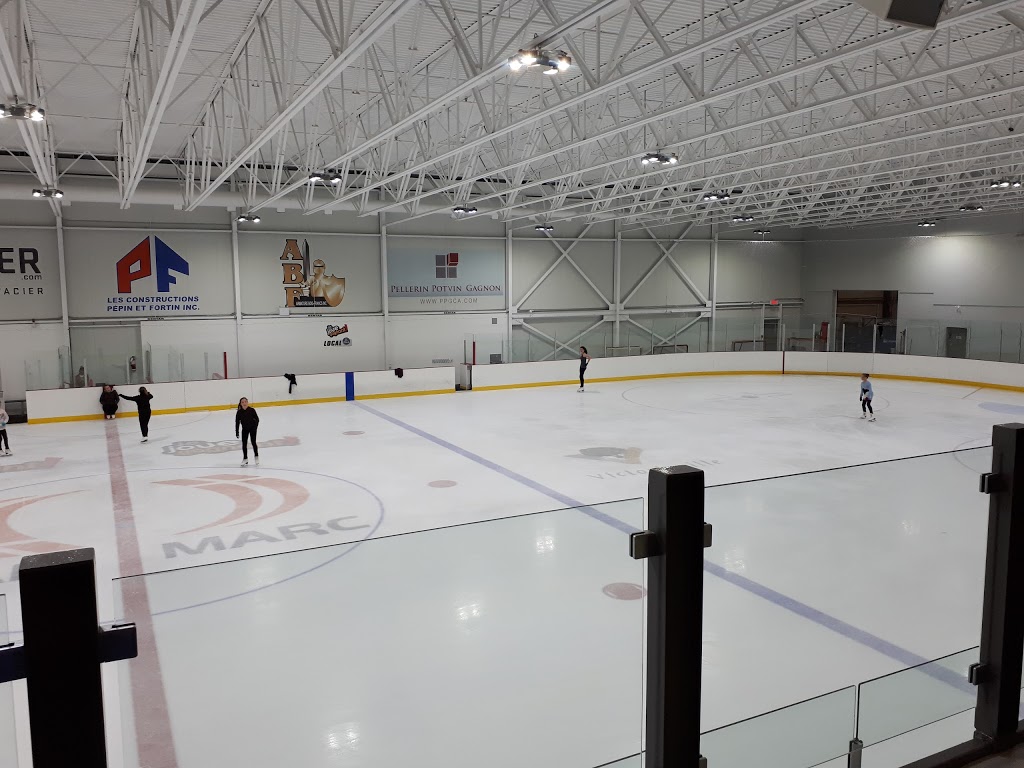 Complexe sportif Sani Marc | 701 Rue de Lacadie, Victoriaville, QC G6T 1W4, Canada | Phone: (819) 751-4522