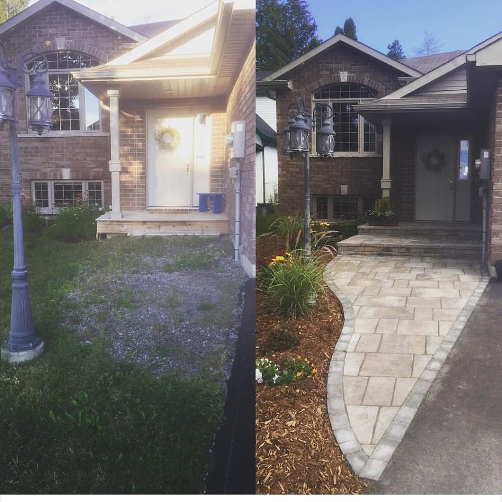 Deep roots landscaping | 7 Coulter Crescent, Trenton, ON K8V 3E9, Canada | Phone: (613) 331-2061