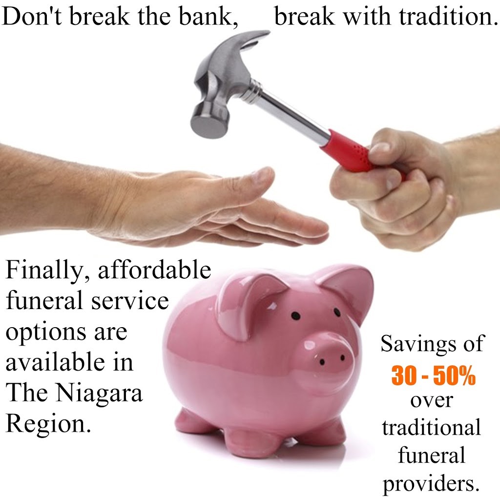 Considerate Cremation & Burial Services Inc. | 26 Nihan Dr, St. Catharines, ON L2N 1L1, Canada | Phone: (289) 362-1144