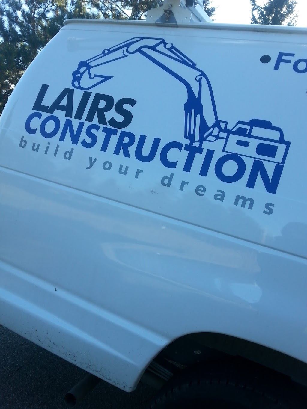 Lairs Construction | 432 Golf Course Rd, Pembroke, ON K8A 7B4, Canada | Phone: (613) 504-1512