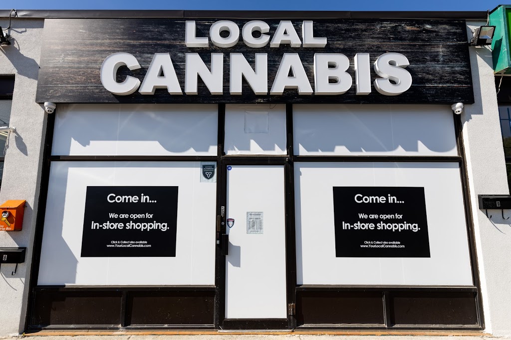 Local Cannabis | 1260 Kennedy Rd Unit 9, Scarborough, ON M1P 2L3, Canada | Phone: (416) 551-2550
