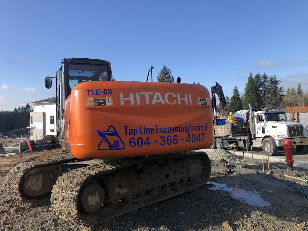 Top-Line Excavating/Contracting | 6895 188 St #12, Surrey, BC V4N 6M3, Canada | Phone: (604) 366-4047