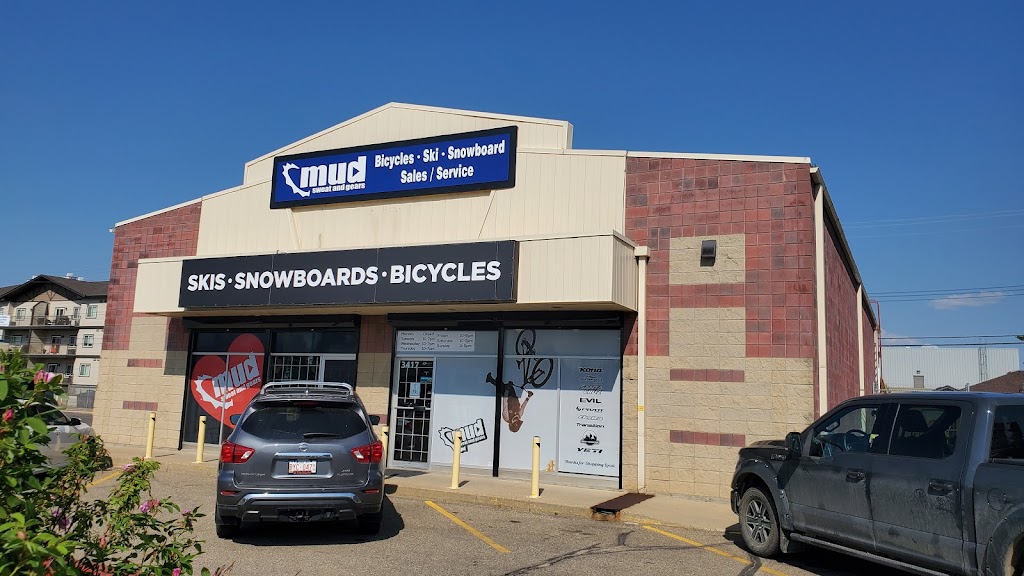 Mud Sweat and Gears | 3417 50 Ave, Red Deer, AB T4N 3Y3, Canada | Phone: (403) 340-2463