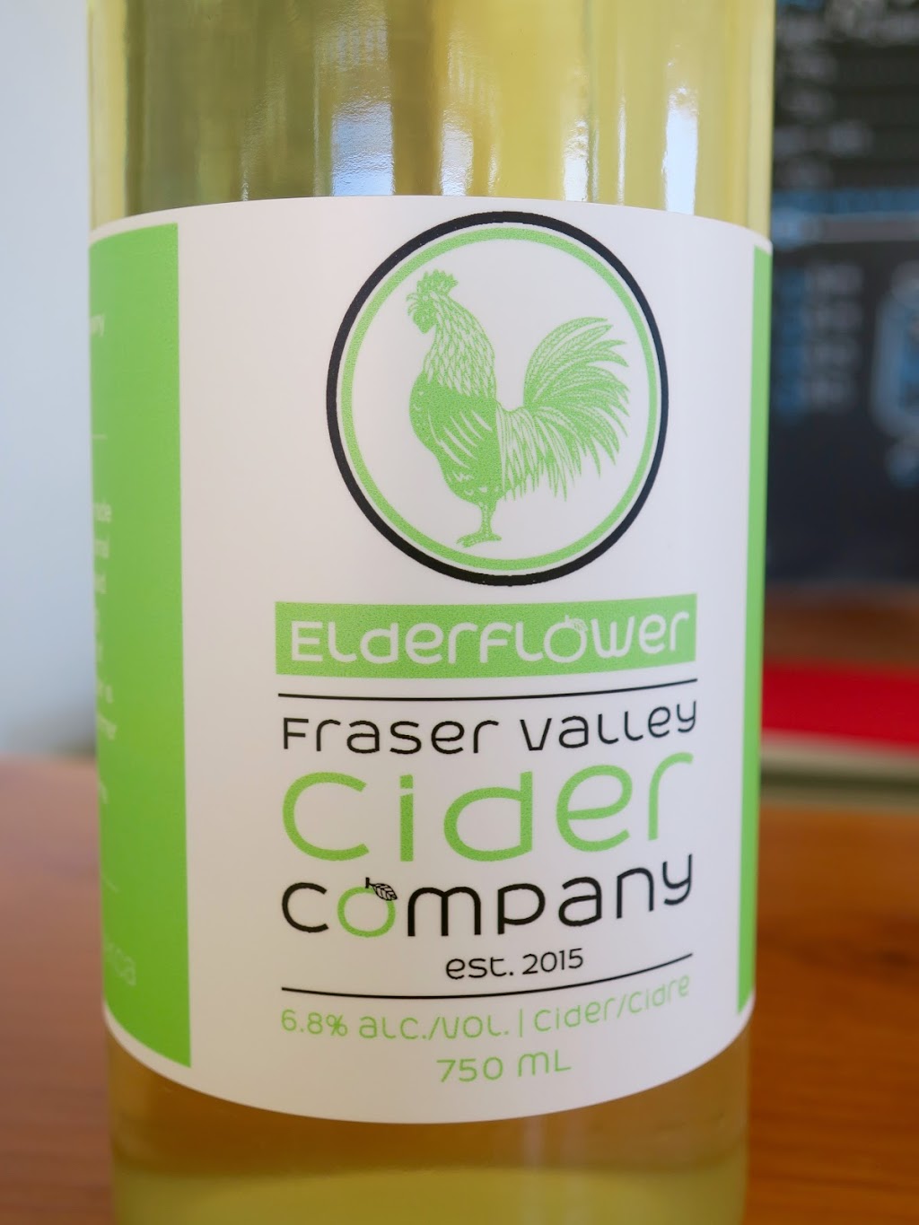 Fraser Valley Cider Company | 22128 16 Ave, Langley, BC V2Z 1L3, Canada | Phone: (604) 427-3512