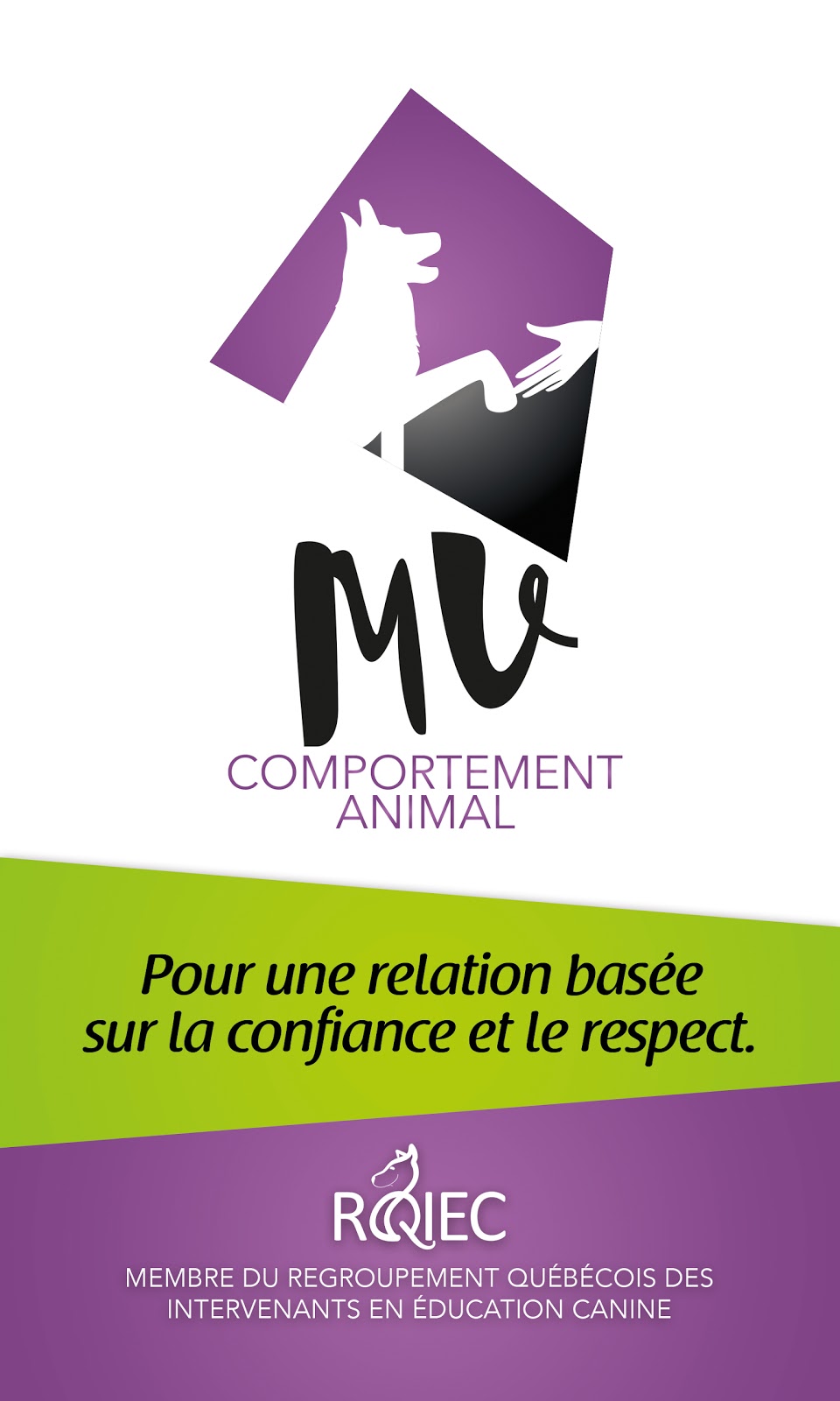 MV Comportement Animal | 1200 Rue du Patrimoine, Cacouna, QC G0L 1G0, Canada | Phone: (418) 860-9519