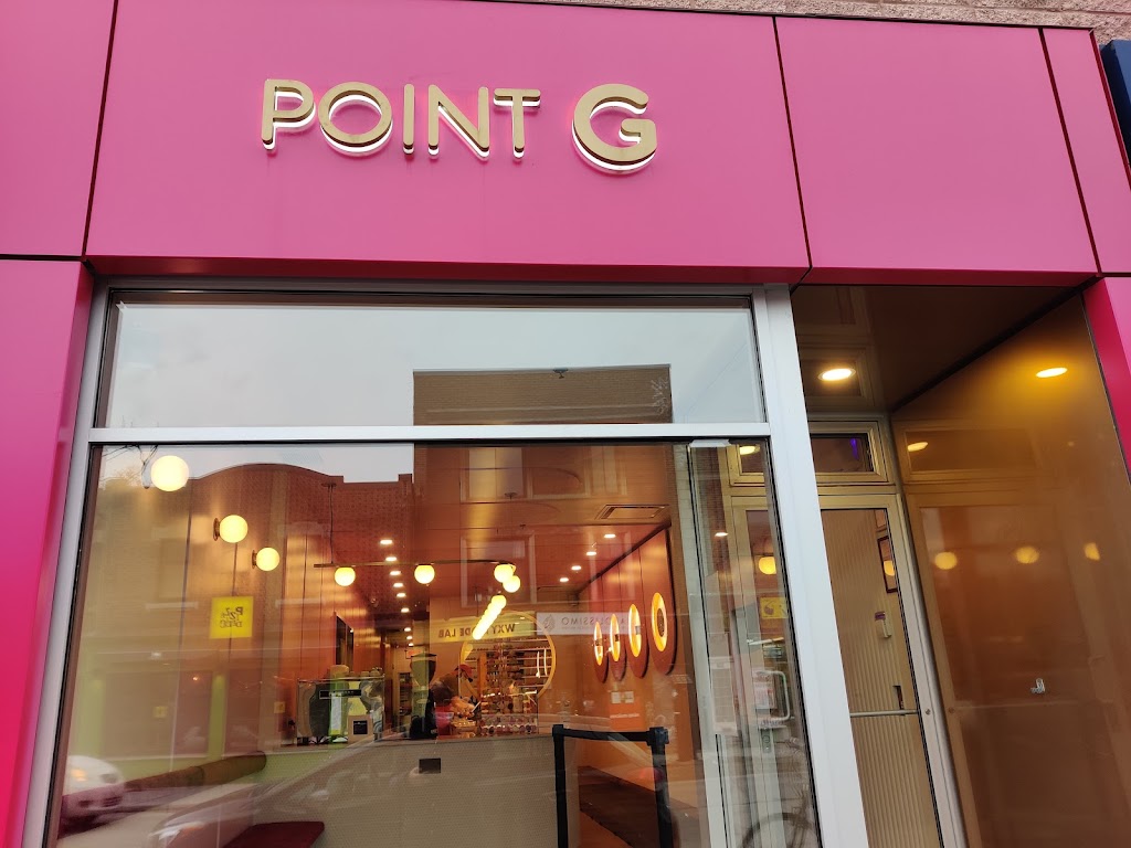 Point G Plaisirs Gourmands | 1255 Avenue du Mont-Royal E, Montréal, QC H2J 1Y3, Canada | Phone: (514) 750-7515