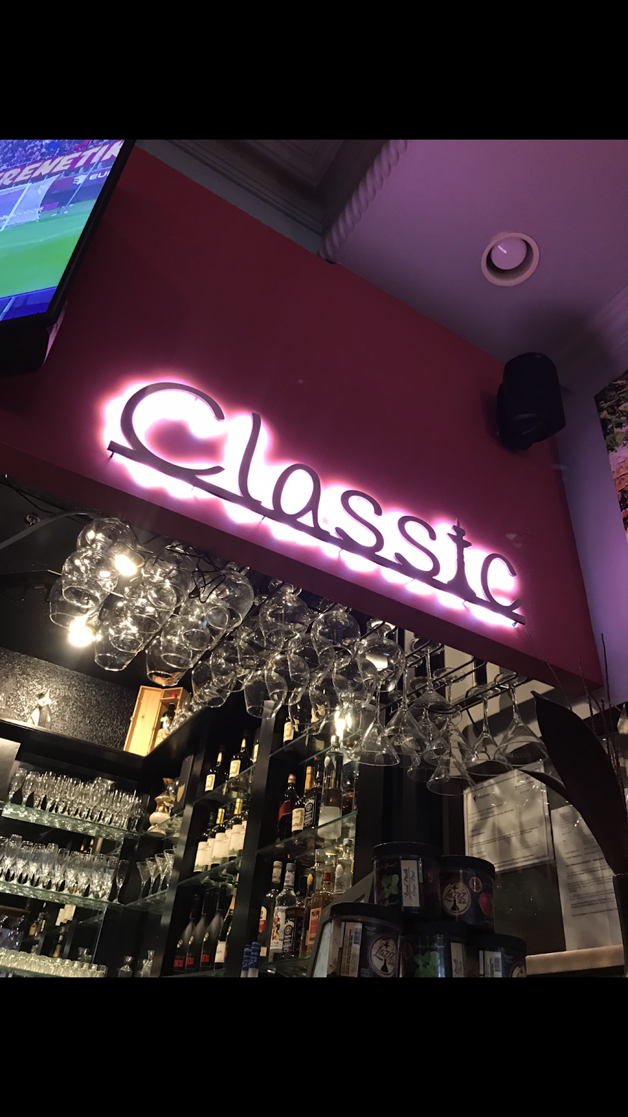 Classic Café & Lounge | 200 Marycroft Ave #5, Woodbridge, ON L4L 5X4, Canada | Phone: (905) 265-0007